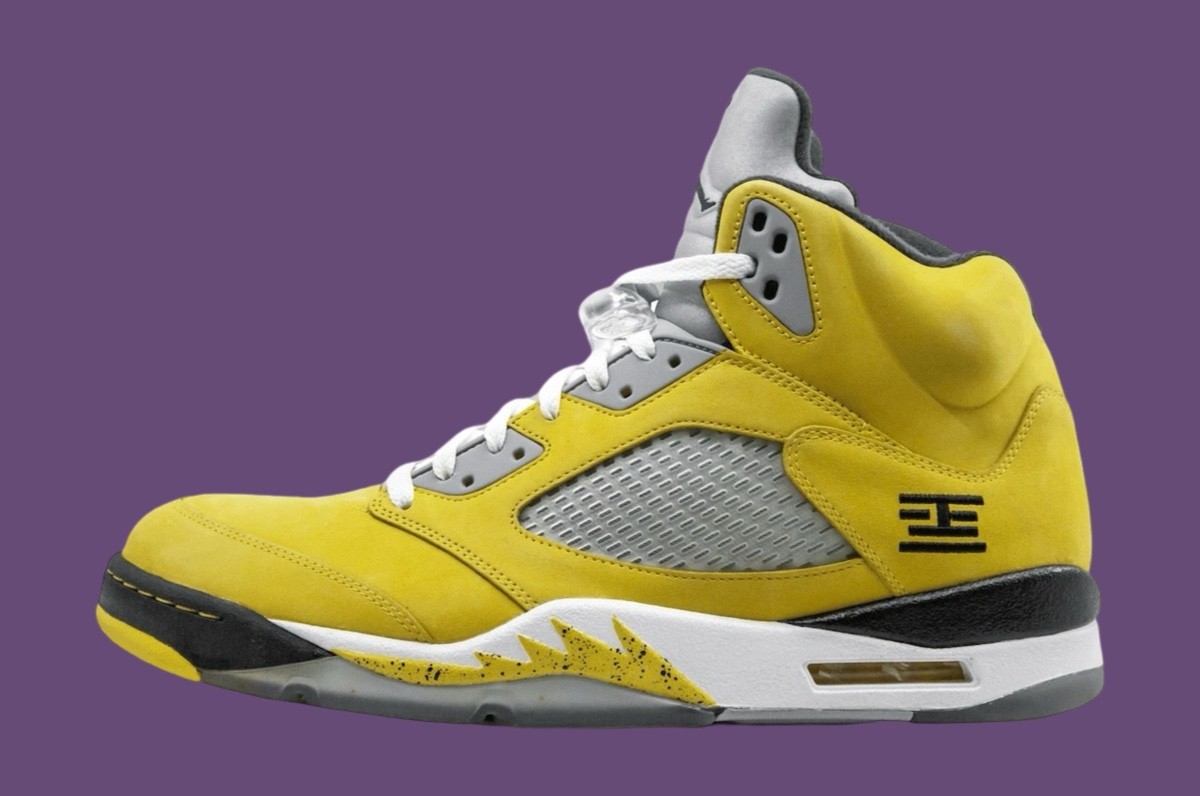 Community Poll, Air Jordan 5 Wolf Grey, Air Jordan 5 Tokyo 23, Air Jordan 5 - 更好的 Air Jordan 5："東京 23 "或 "狼灰色"