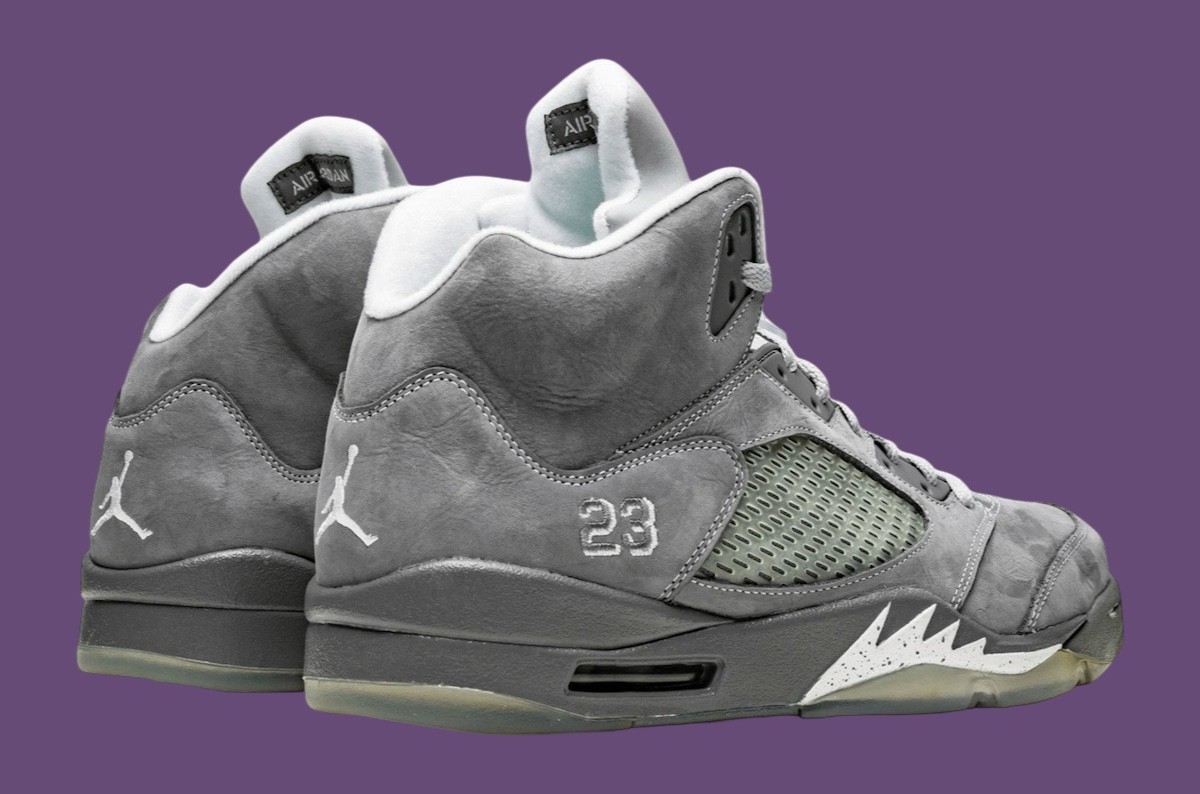 Community Poll, Air Jordan 5 Wolf Grey, Air Jordan 5 Tokyo 23, Air Jordan 5 - 更好的 Air Jordan 5："東京 23 "或 "狼灰色"