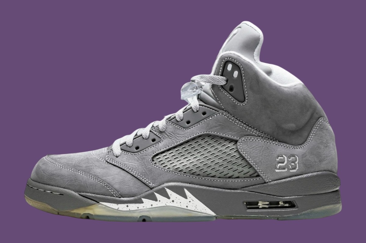 Community Poll, Air Jordan 5 Wolf Grey, Air Jordan 5 Tokyo 23, Air Jordan 5 - 更好的 Air Jordan 5："東京 23 "或 "狼灰色"