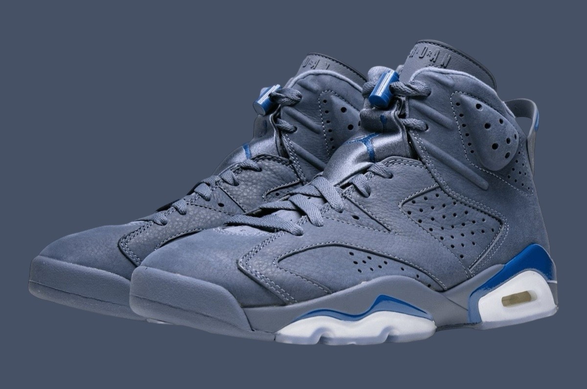 Sneaker Talk, Jordan Brand, Air Jordan 6, Air Jordan - 運動鞋話題：Air Jordan 6 "擴散藍