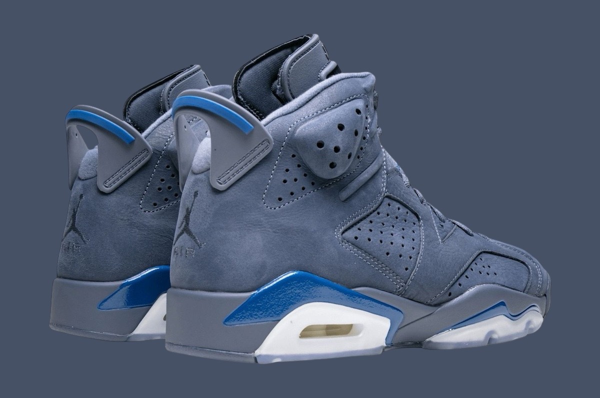 Sneaker Talk, Jordan Brand, Air Jordan 6, Air Jordan - 運動鞋話題：Air Jordan 6 "擴散藍