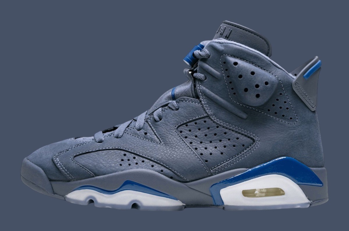 Sneaker Talk, Jordan Brand, Air Jordan 6, Air Jordan - 運動鞋話題：Air Jordan 6 "擴散藍