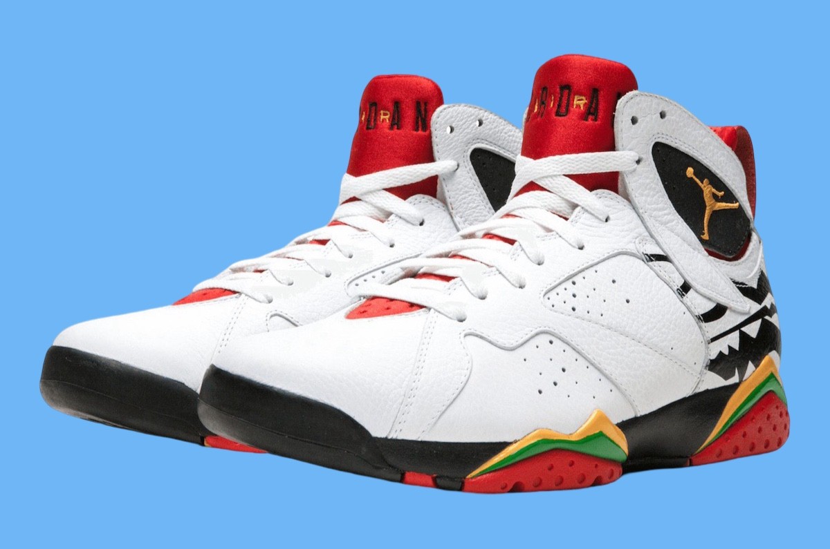 Sneaker Talk, Air Jordan 7 Bin23, Air Jordan 7, Air Jordan - 球鞋話題：Air Jordan 7 Premio "Bin23"