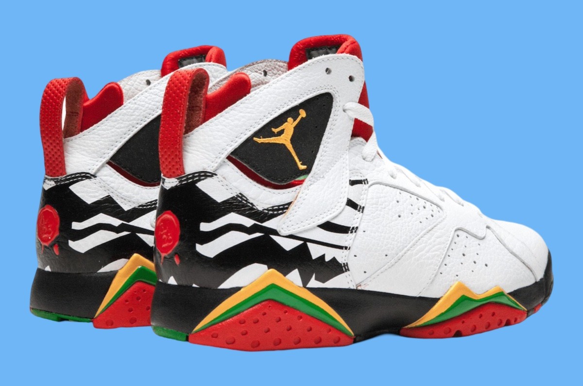 Sneaker Talk, Air Jordan 7 Bin23, Air Jordan 7, Air Jordan - 球鞋話題：Air Jordan 7 Premio "Bin23"