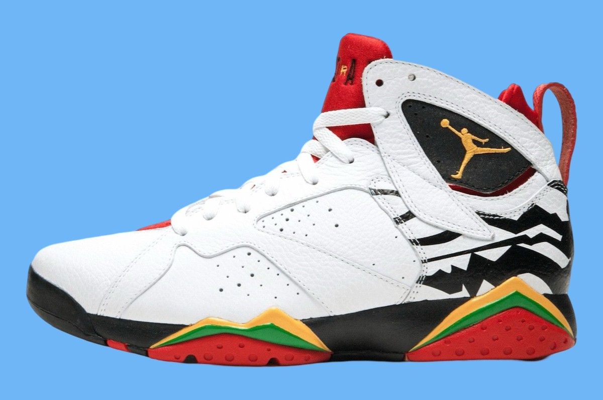 Sneaker Talk, Air Jordan 7 Bin23, Air Jordan 7, Air Jordan - 球鞋話題：Air Jordan 7 Premio "Bin23"