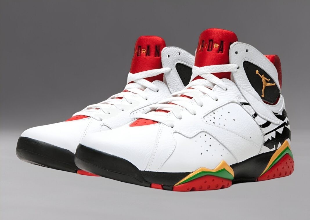 Sneaker Talk, Air Jordan 7 Bin23, Air Jordan 7, Air Jordan - 球鞋話題：Air Jordan 7 Premio "Bin23"