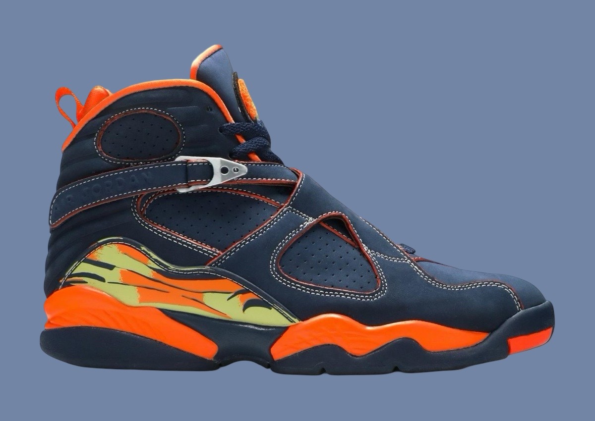 Community Poll, Air Jordan 8, Air Jordan - 更好的 Air Jordan 8："豌豆莢 "還是 "橙色火焰"