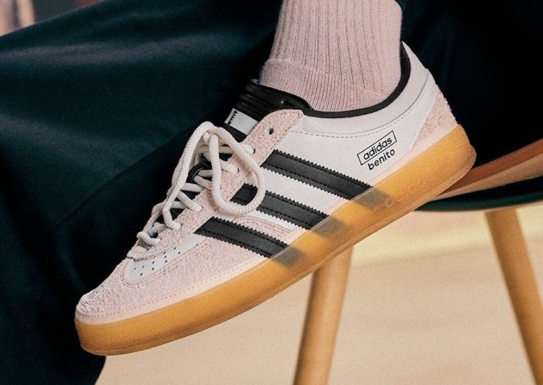 Bad Bunny, adidas Gazelle, adidas - Bad Bunny x adidas Gazelle Indoor "Para Bad Bunny" 2024 年 9 月發佈