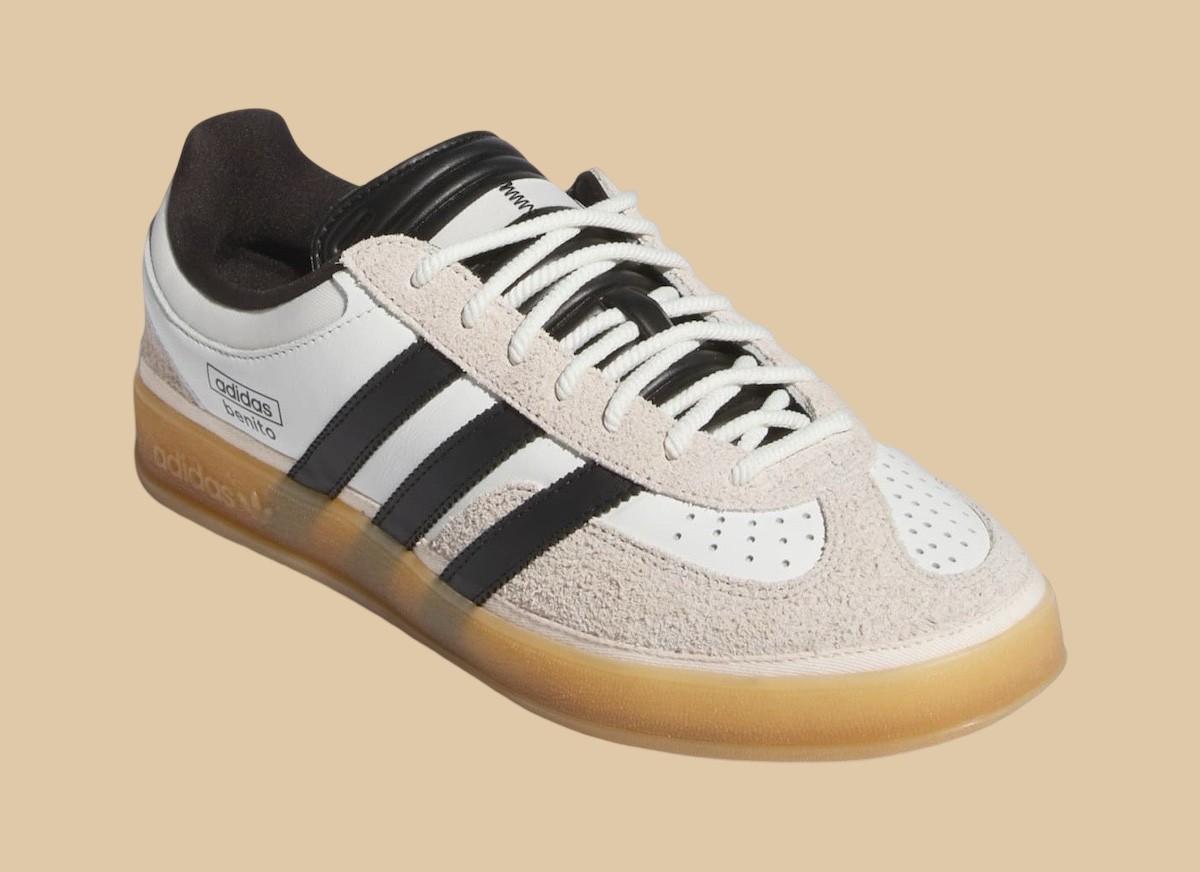 Bad Bunny, adidas Gazelle, adidas - Bad Bunny x adidas Gazelle Indoor "Para Bad Bunny" 2024 年 9 月發佈