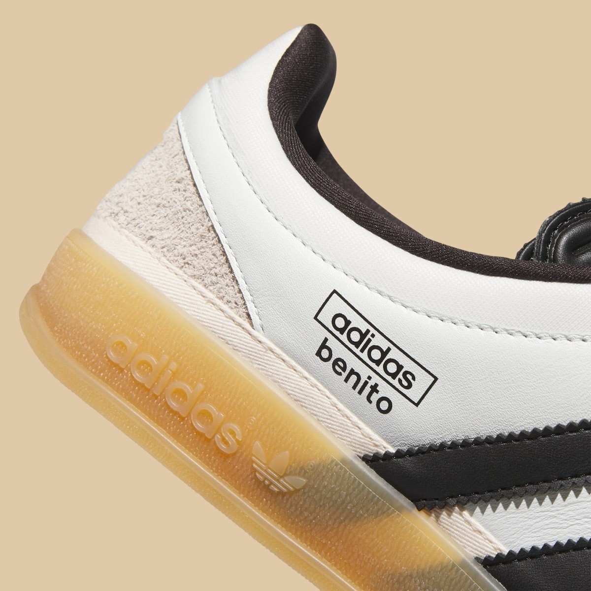 Bad Bunny, adidas Gazelle, adidas - Bad Bunny x adidas Gazelle Indoor "Para Bad Bunny" 2024 年 9 月發佈