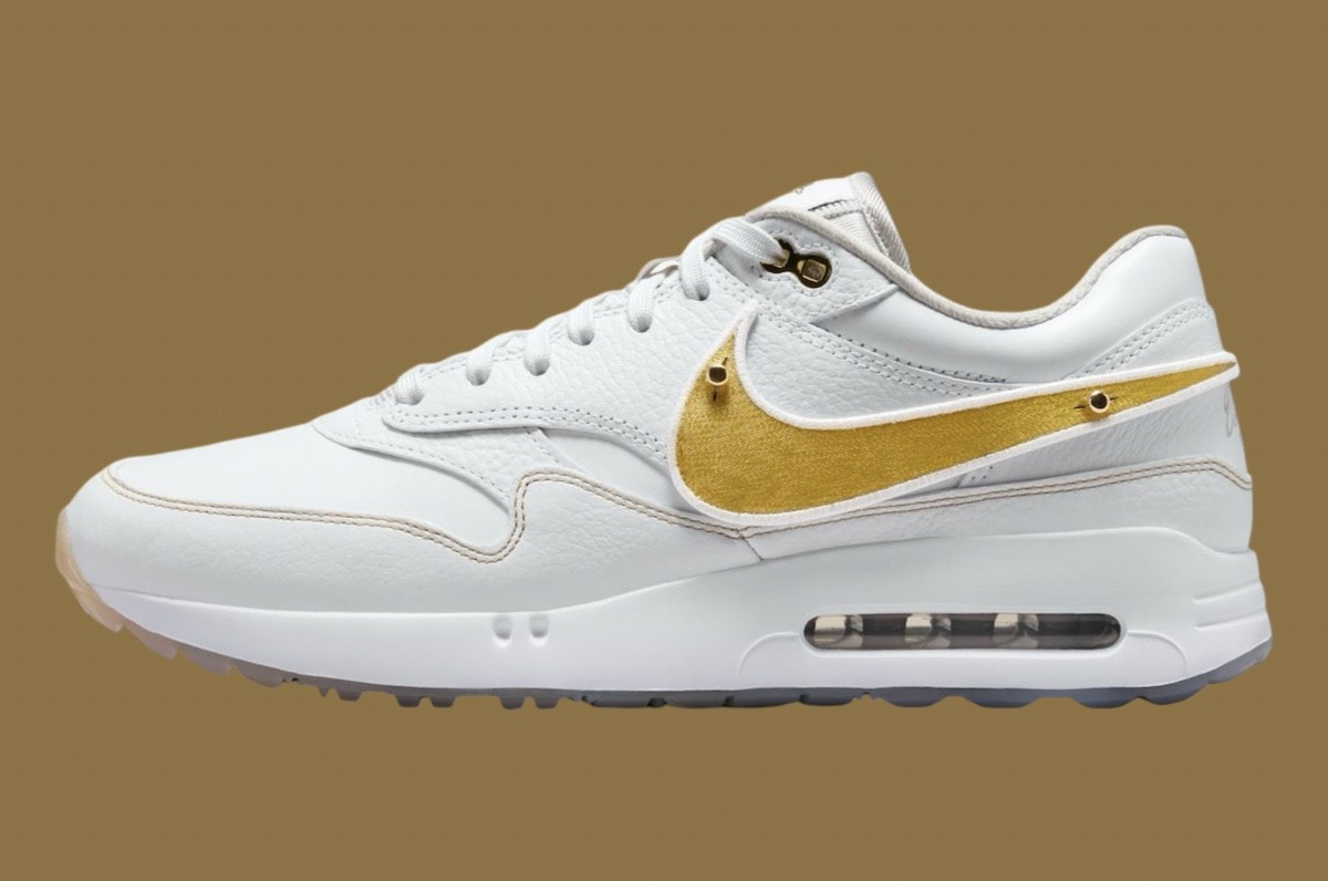 Nike Air Max 1, Nike Air Max, Nike, Eastside Golf - Eastside Golf x Nike Air Max 1 86 OG Golf 於 2024 年 10 月發佈