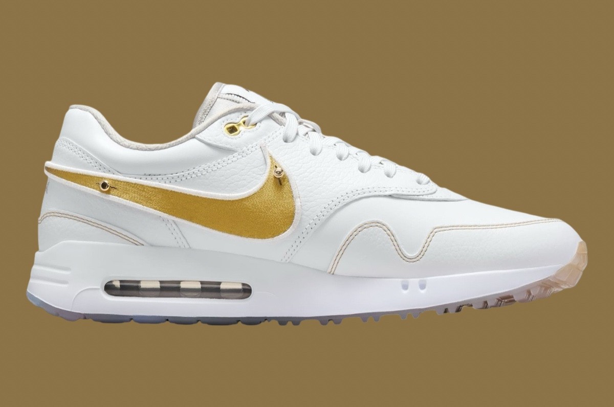 Nike Air Max 1, Nike Air Max, Nike, Eastside Golf - Eastside Golf x Nike Air Max 1 86 OG Golf 於 2024 年 10 月發佈