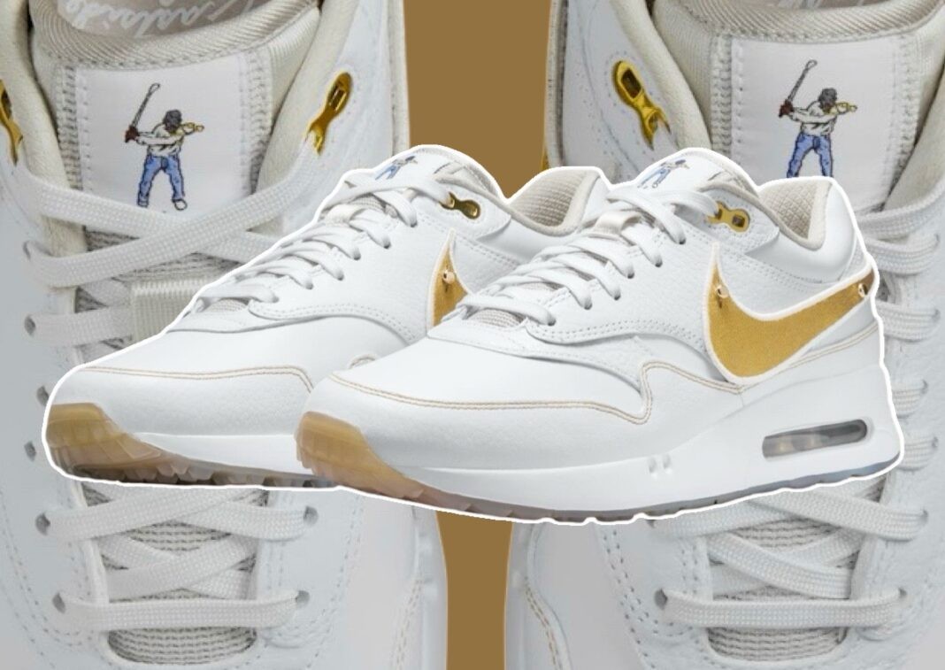 Nike Air Max 1, Nike Air Max, Nike, Eastside Golf - Eastside Golf x Nike Air Max 1 86 OG Golf 於 2024 年 10 月發佈