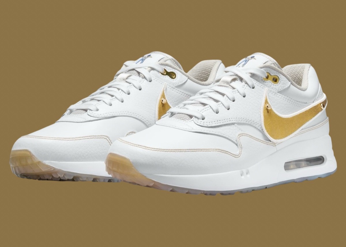 Nike Air Max 1, Nike Air Max, Nike, Eastside Golf - Eastside Golf x Nike Air Max 1 86 OG Golf 於 2024 年 10 月發佈