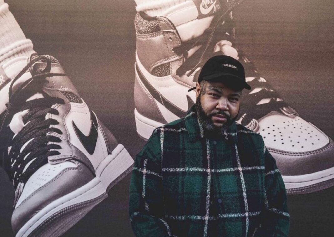 Nike, Jordan Brand, Frank Cooke, Air Jordan - 弗蘭克-庫克宣佈重返耐克