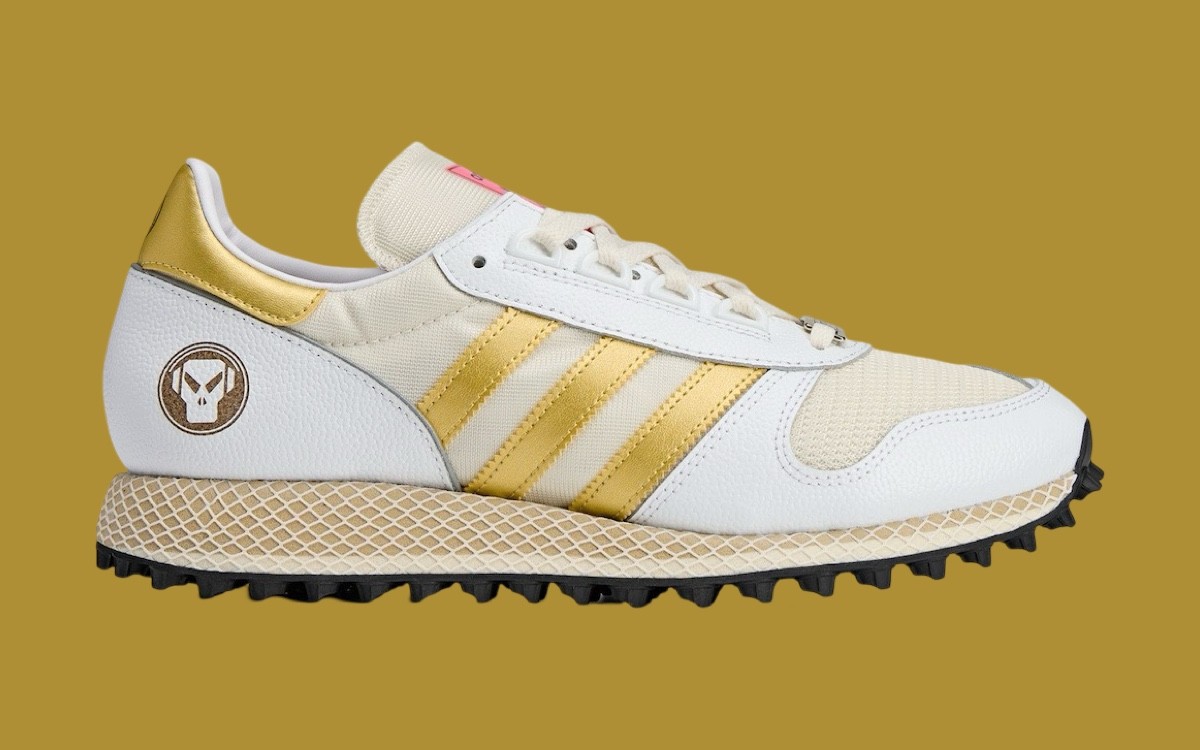 Asphaltgold, adidas Spezial, adidas - 戈爾迪 x 阿迪達斯 SPZL 銀樺系列 2024 年 10 月發佈