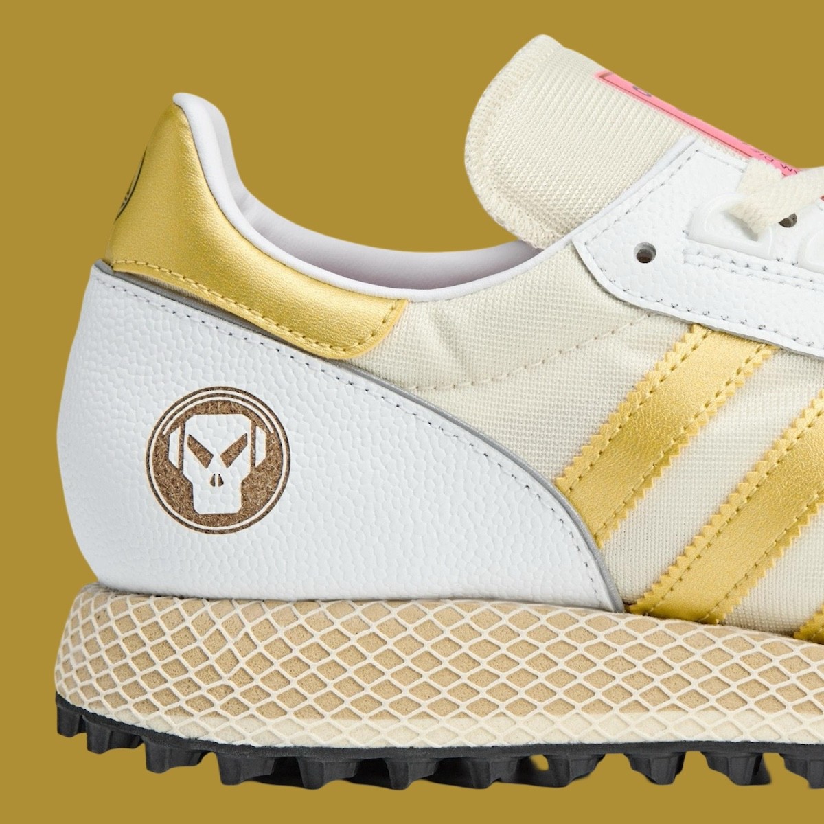 Asphaltgold, adidas Spezial, adidas - 戈爾迪 x 阿迪達斯 SPZL 銀樺系列 2024 年 10 月發佈