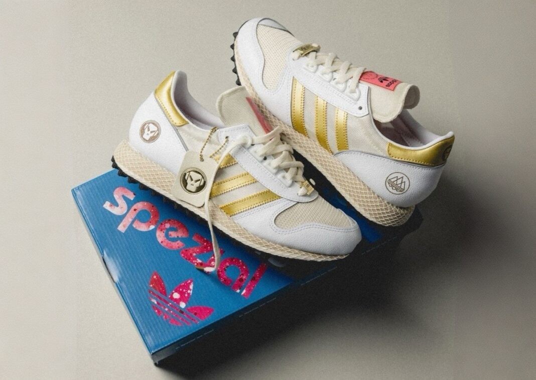 Asphaltgold, adidas Spezial, adidas - 戈爾迪 x 阿迪達斯 SPZL 銀樺系列 2024 年 10 月發佈