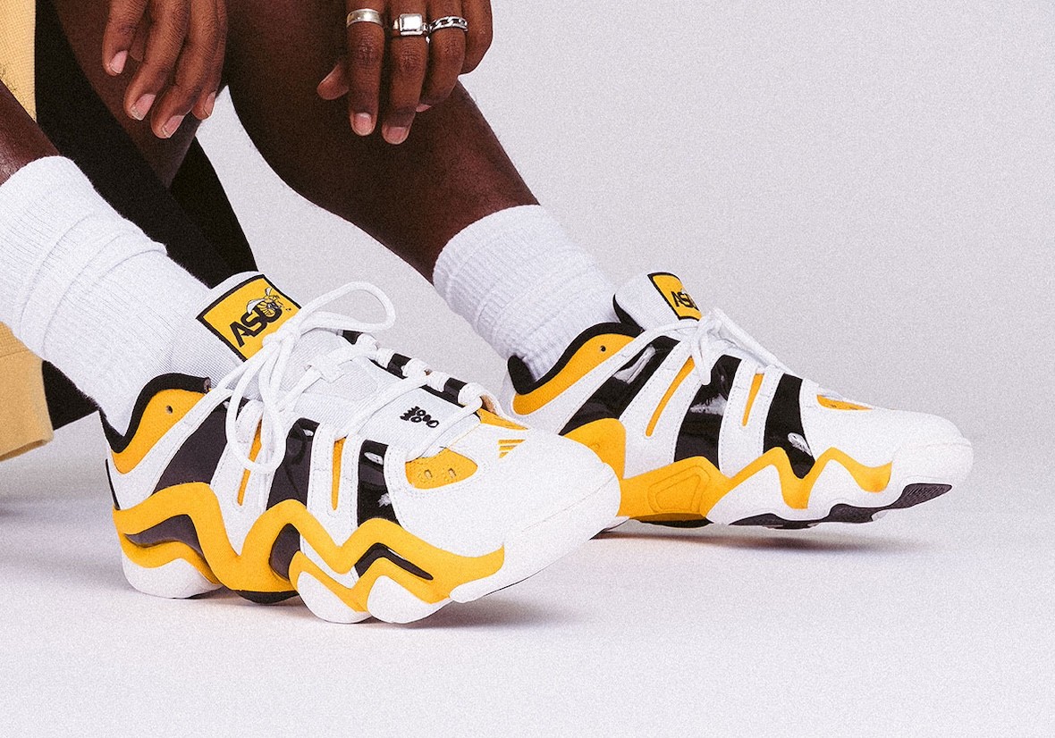 adidas Crazy 8 Low, adidas Crazy 8, adidas - HBCU 阿迪達斯 Crazy 8 Low 系列於 2024 年 10 月發佈