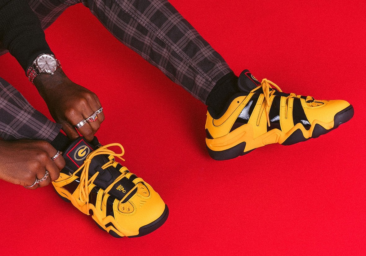 adidas Crazy 8 Low, adidas Crazy 8, adidas - HBCU 阿迪達斯 Crazy 8 Low 系列於 2024 年 10 月發佈