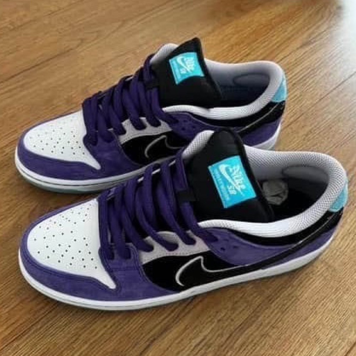 Nike SB Dunk Low, Nike SB, Nike - 海莉-威爾遜 x 耐克 SB Dunk Low 2025 年夏季發佈