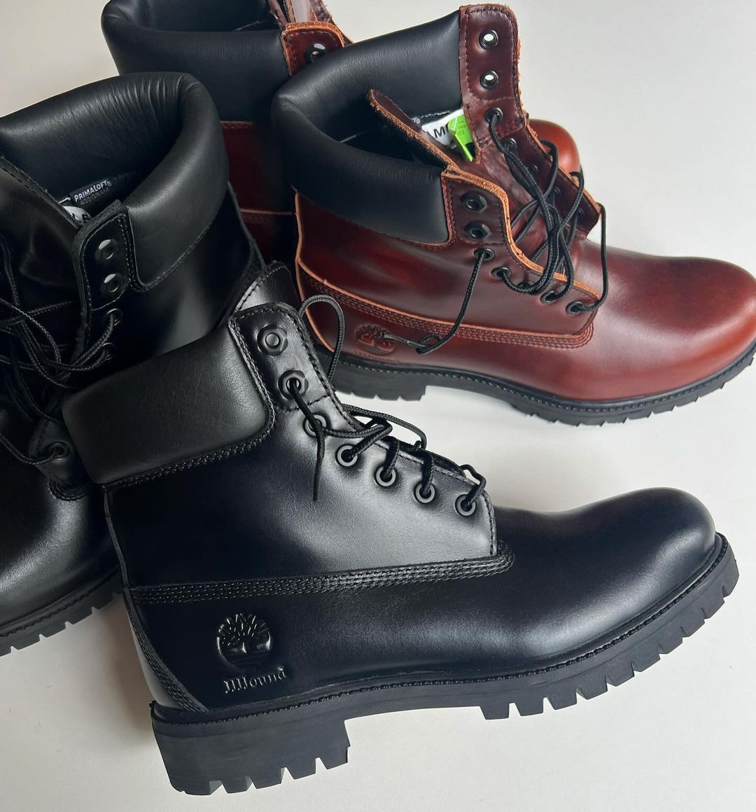 Timberland, JJJJound - JJJJound x Timberland 6 英寸 Gore-Tex 長靴 2024 年秋季發佈