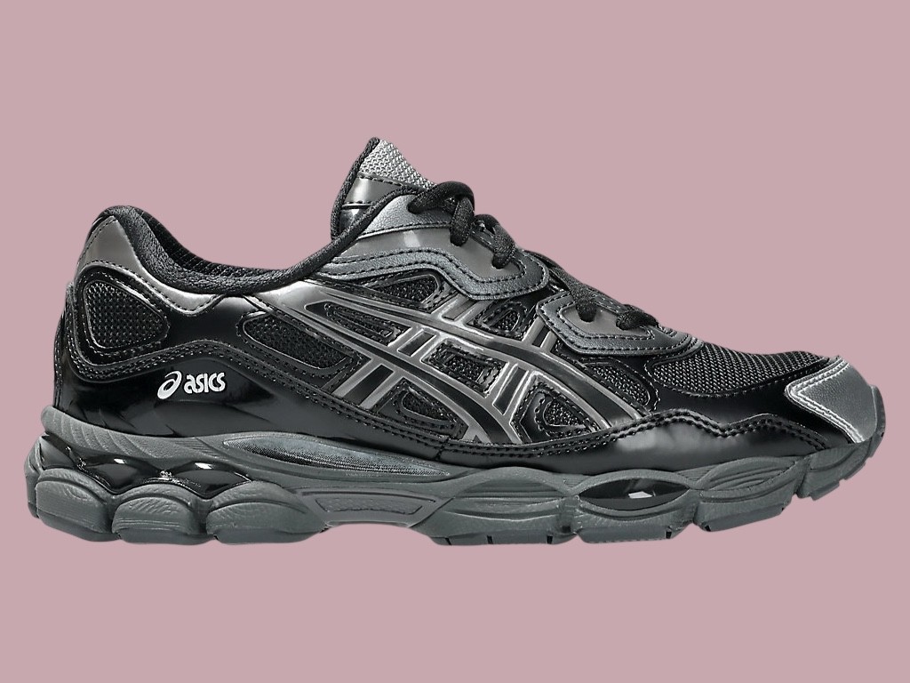 ASICS GEL-NYC, asics - Kicki Yang Zhang x ASICS GEL-NYC 於 2024 年 9 月發佈