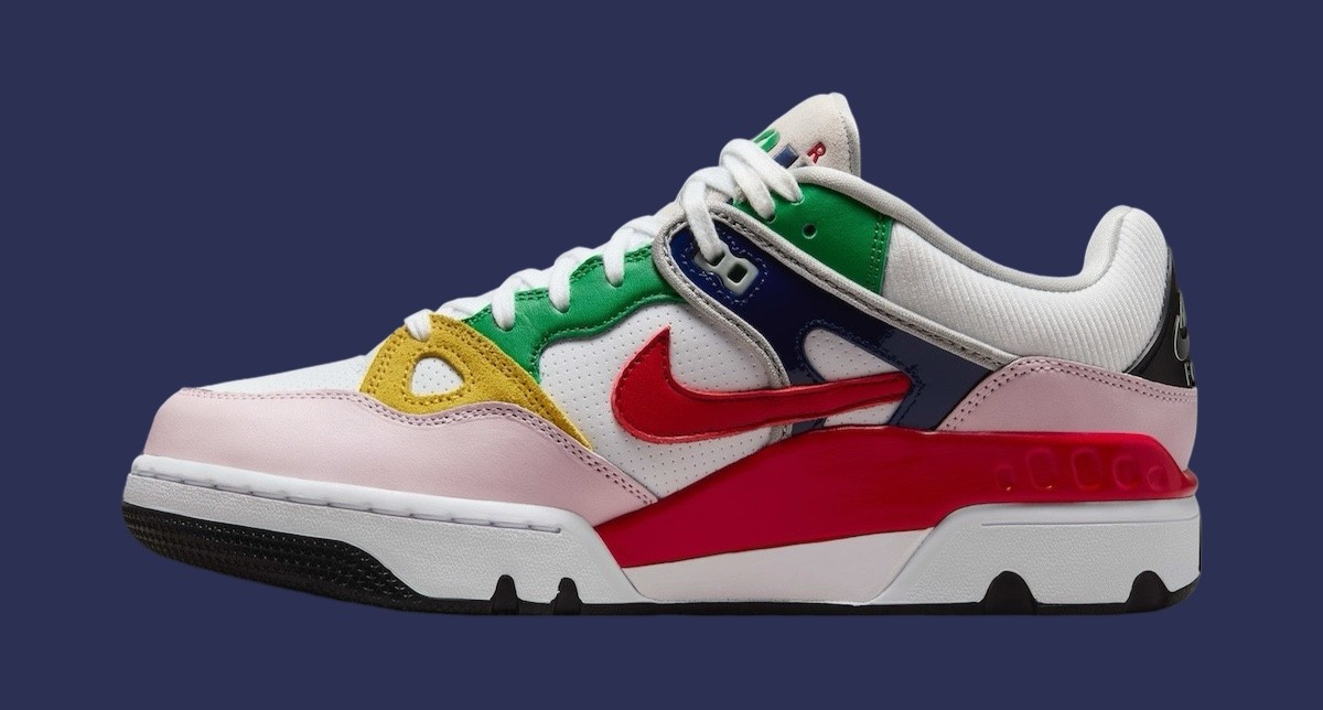 NIGO x Nike Air Force 3 系列將於 2024 年 9 月發佈 Nike Air Force 3 Low, Nike Air Force 3, Nike, Nigo - NIGO x Nike Air Force 3 系列將於 2024 年 9 月發佈
