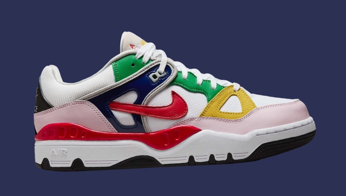 NIGO x Nike Air Force 3 系列將於 2024 年 9 月發佈 Nike Air Force 3 Low, Nike Air Force 3, Nike, Nigo - NIGO x Nike Air Force 3 系列將於 2024 年 9 月發佈