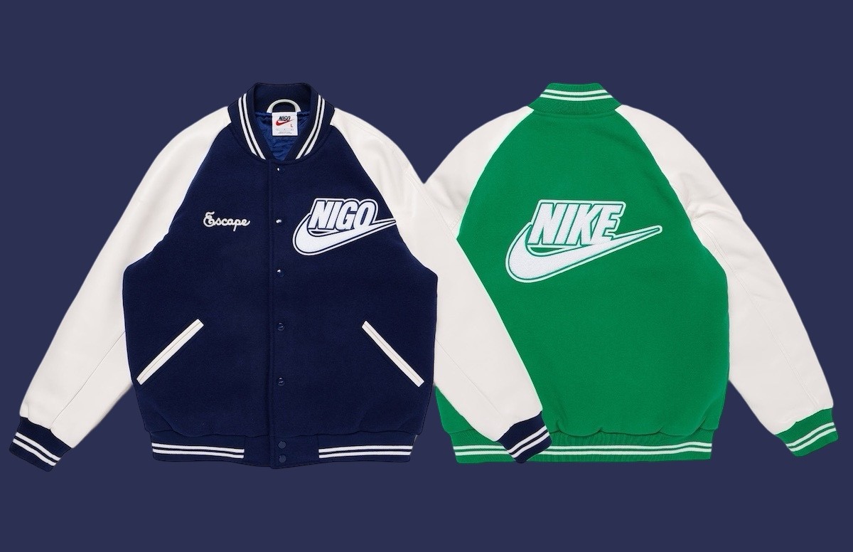 NIGO x Nike Air Force 3 系列將於 2024 年 9 月發佈 Nike Air Force 3 Low, Nike Air Force 3, Nike, Nigo - NIGO x Nike Air Force 3 系列將於 2024 年 9 月發佈