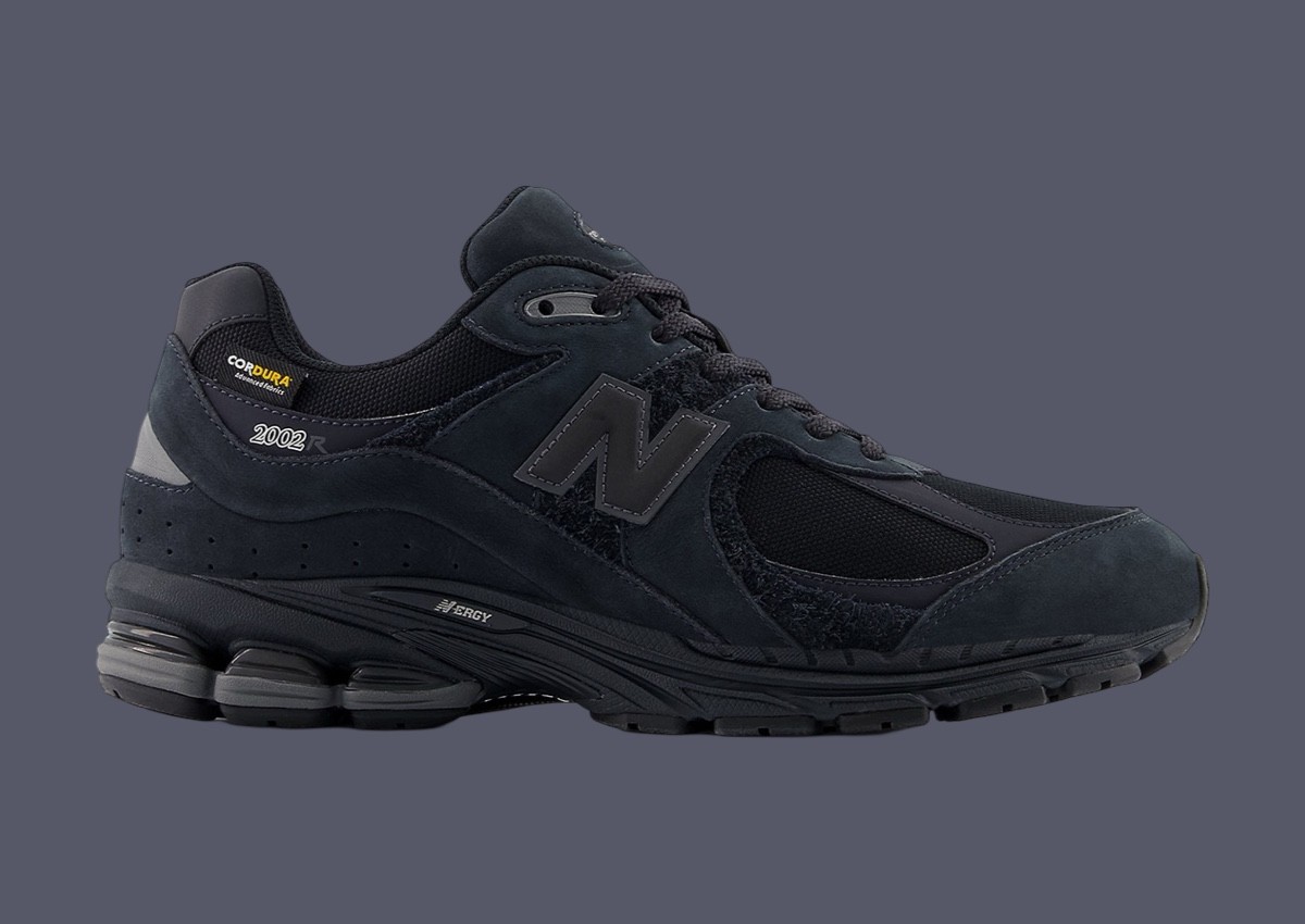 New Balance 2002, New Balance - 新百倫 2002R "Cordura套裝 "於 2024 年 10 月發佈