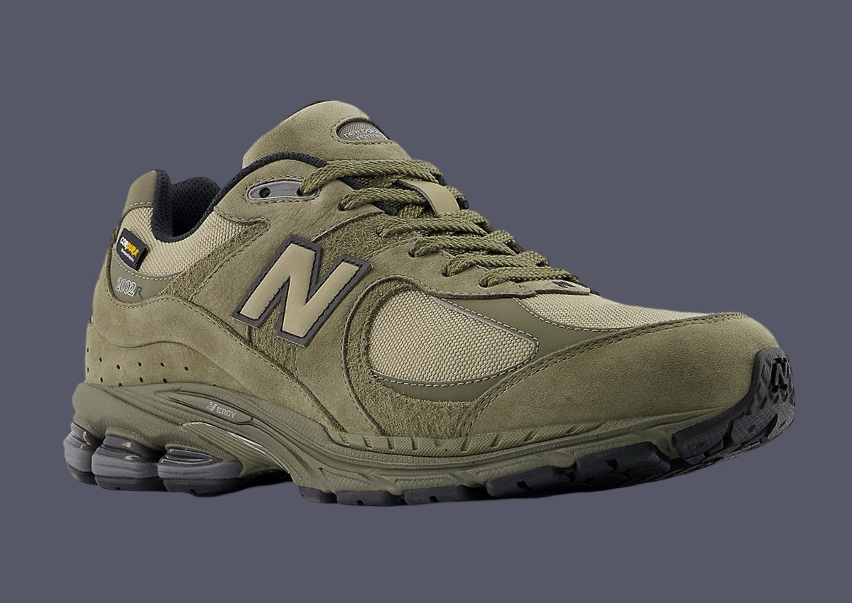 New Balance 2002, New Balance - 新百倫 2002R "Cordura套裝 "於 2024 年 10 月發佈