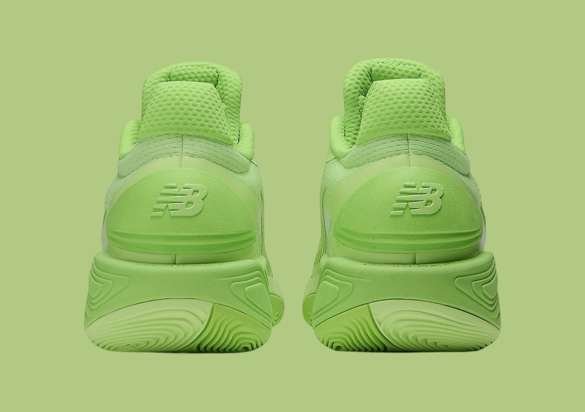 New Balance TWO WXY 5, New Balance TWO WXY, New Balance - New Balance TWO WXY v5 "Bleached Lime Glo" 現已上市（2024 年 9 月）