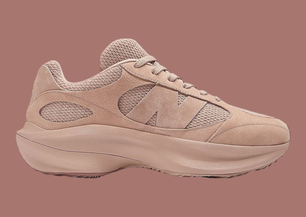 New Balance Warped Runner, New Balance - 新百倫 WRPD Runner "Flat Taupe" 2024 年 9 月發佈