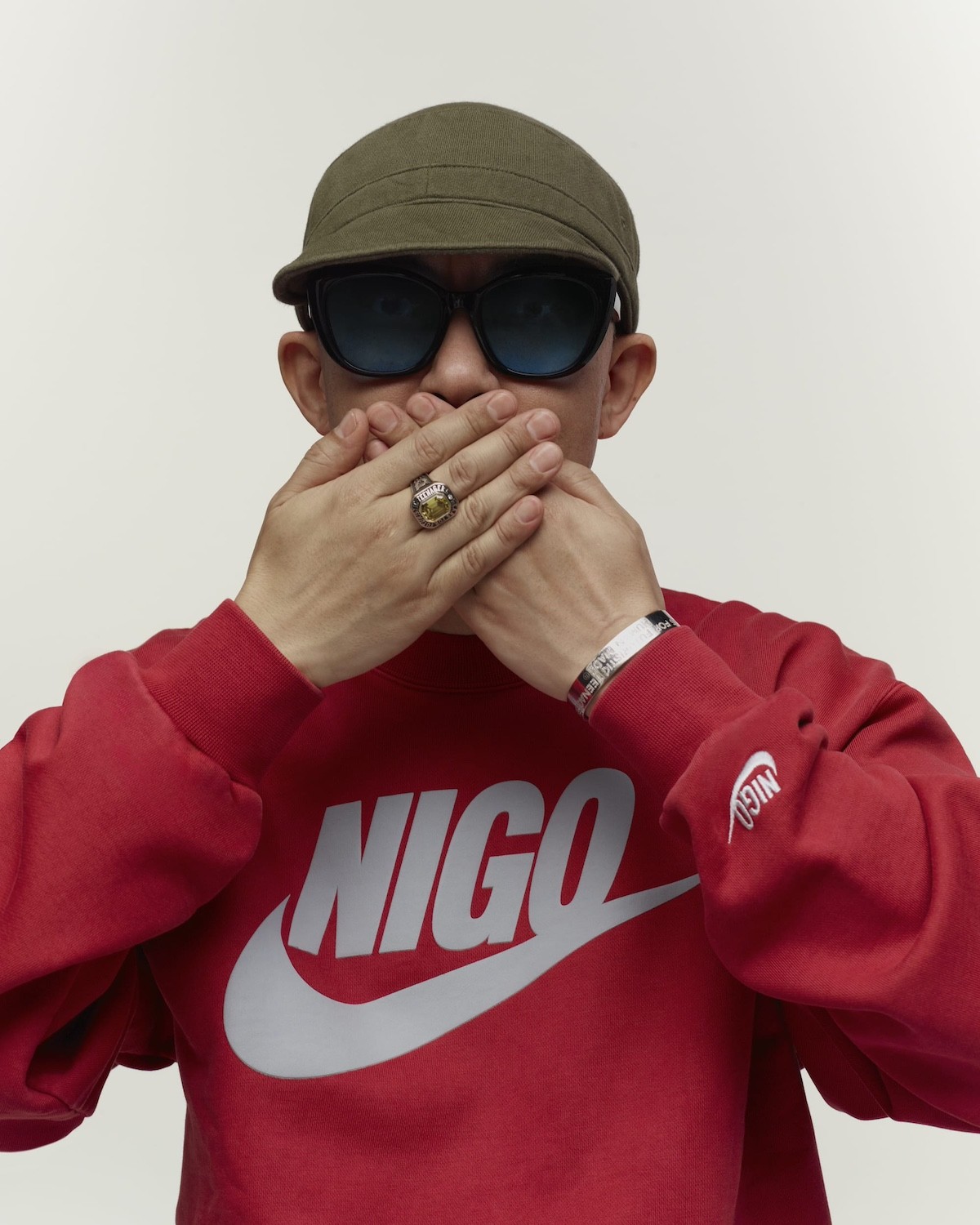 Nigo x 耐克 Air Force 3 Low "白色多色 "2024 年秋季發佈 Nike Air Force 3 Low, Nike Air Force 3, Nike, Nigo - Nigo x 耐克 Air Force 3 Low "白色多色 "2024 年秋季發佈