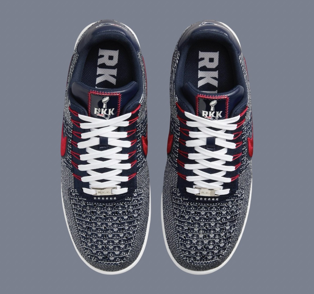 耐克 Air Force 1 Ultra Flyknit "羅伯特-卡夫 "2024 年秋季發佈 Nike Air Force 1 Low, Nike Air Force 1 Flyknit, Nike Air Force 1, Nike - 耐克 Air Force 1 Ultra Flyknit "羅伯特-卡夫 "2024 年秋季發佈