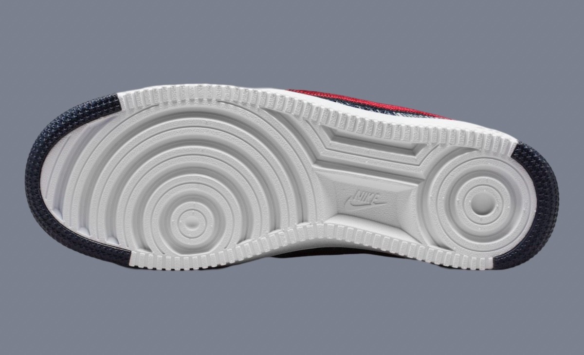 耐克 Air Force 1 Ultra Flyknit "羅伯特-卡夫 "2024 年秋季發佈 Nike Air Force 1 Low, Nike Air Force 1 Flyknit, Nike Air Force 1, Nike - 耐克 Air Force 1 Ultra Flyknit "羅伯特-卡夫 "2024 年秋季發佈