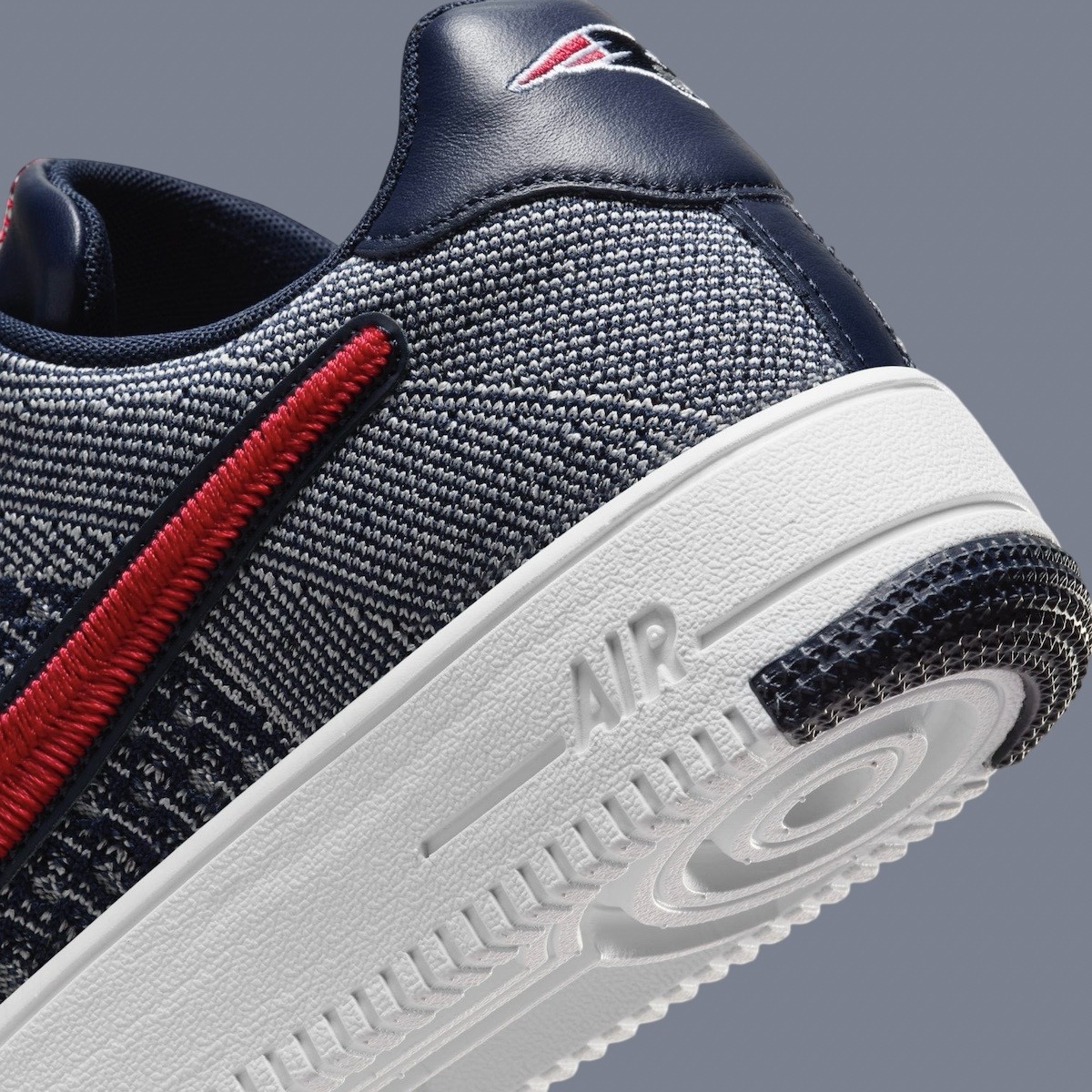 耐克 Air Force 1 Ultra Flyknit "羅伯特-卡夫 "2024 年秋季發佈 Nike Air Force 1 Low, Nike Air Force 1 Flyknit, Nike Air Force 1, Nike - 耐克 Air Force 1 Ultra Flyknit "羅伯特-卡夫 "2024 年秋季發佈