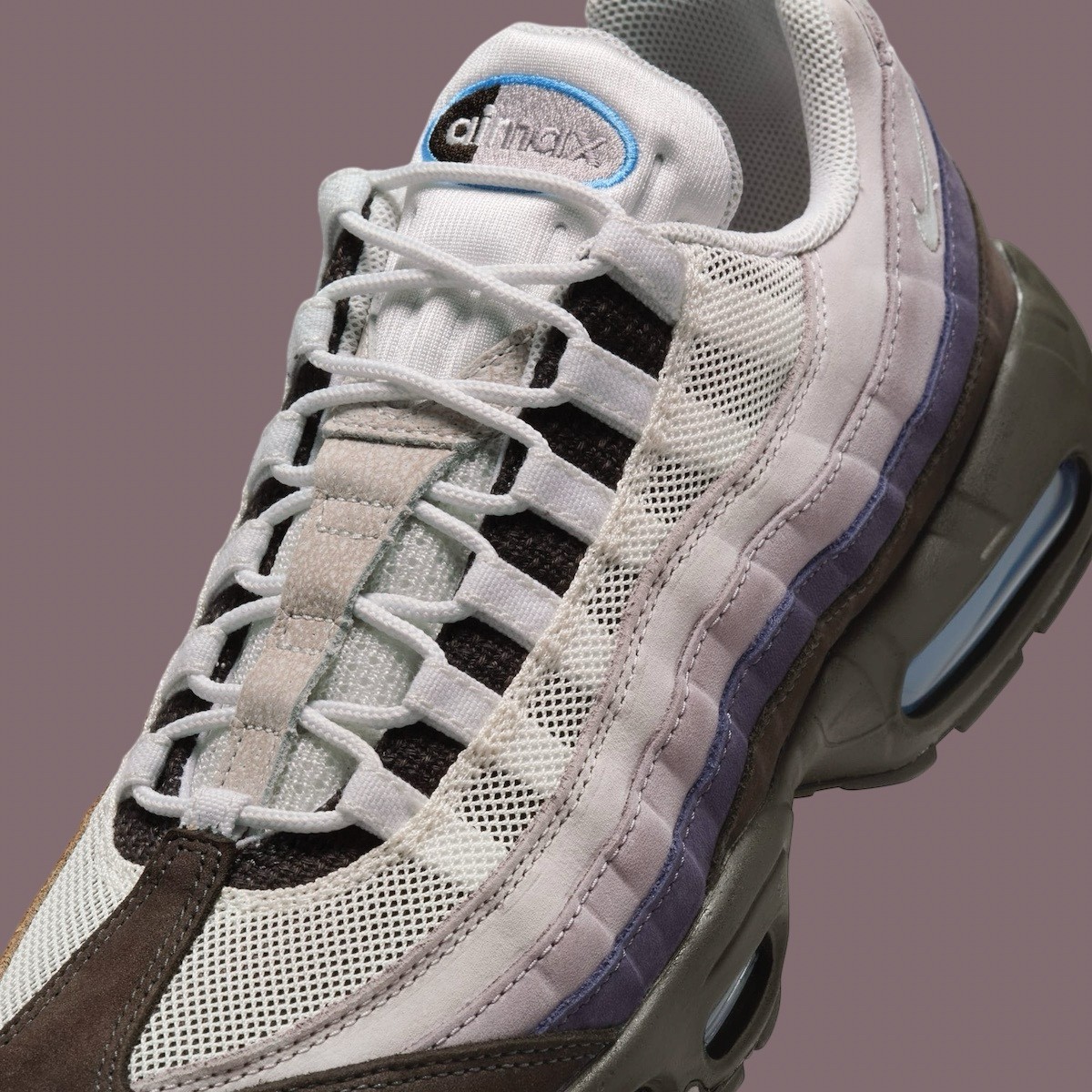 Nike Air Max 95, Nike Air Max, Nike - 耐克 Air Max 95 "侵蝕 "2024 年 9 月發佈