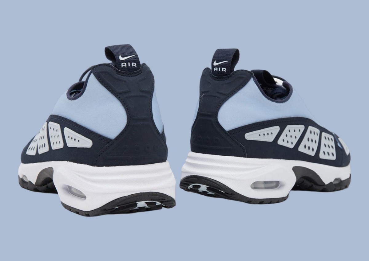 Nike Air Max Sunder, Nike Air Max, Nike - 耐克 Air Max SNDR "藍冰 "2024 年假日發佈