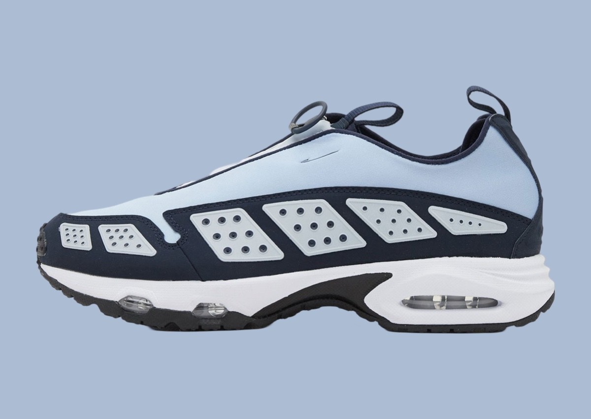 Nike Air Max Sunder, Nike Air Max, Nike - 耐克 Air Max SNDR "藍冰 "2024 年假日發佈