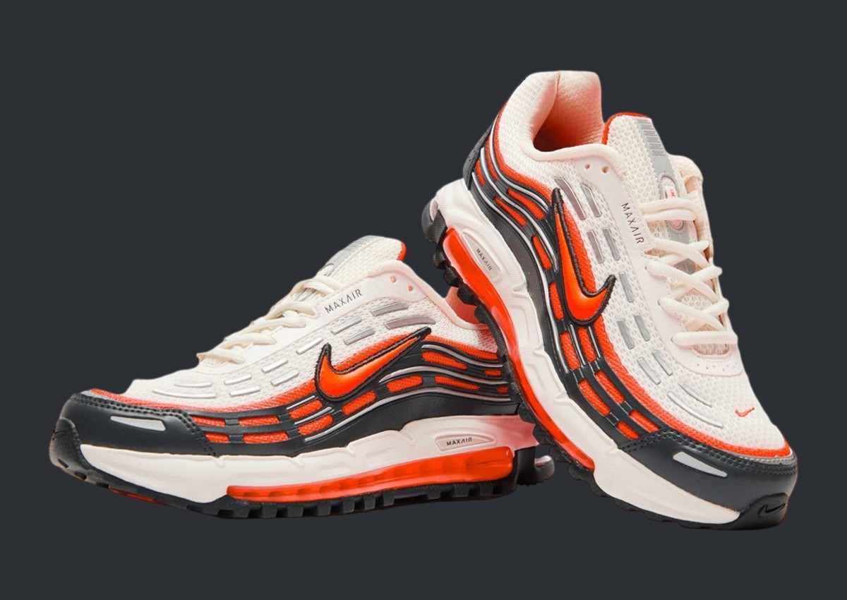 Nike Air Max TL 2.5, Nike Air Max TL, Nike Air Max, Nike - 耐克 Air Max TL 2.5 "全橙 "於 2024 年假日發佈