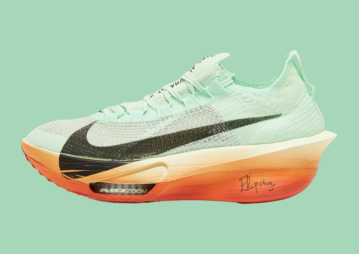 耐克 Alphafly 3 "Eliud Kipchoge" 2024 年 10 月發佈 Nike AlphaFly 3, Nike - 耐克 Alphafly 3 "Eliud Kipchoge" 2024 年 10 月發佈
