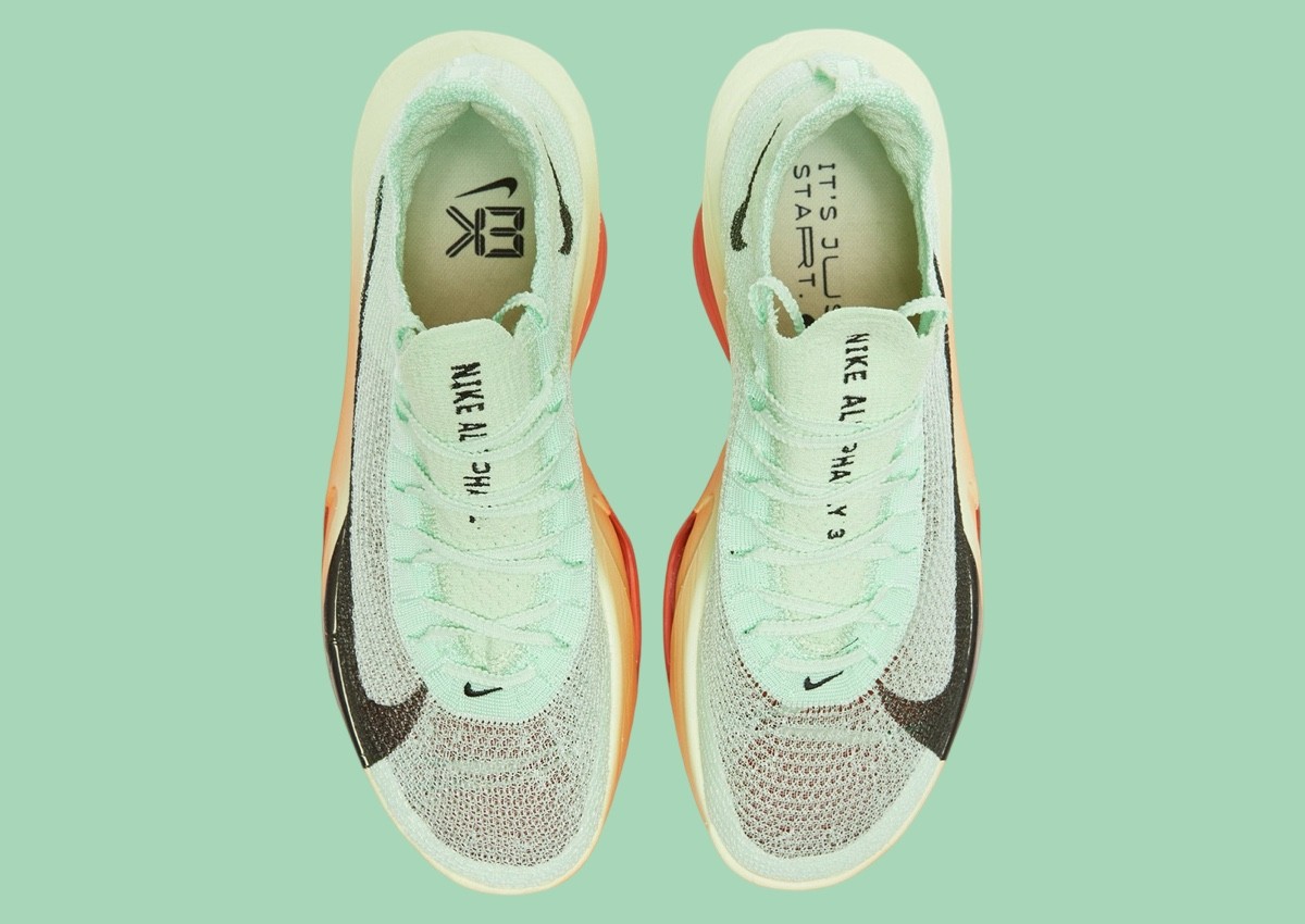 耐克 Alphafly 3 "Eliud Kipchoge" 2024 年 10 月發佈 Nike AlphaFly 3, Nike - 耐克 Alphafly 3 "Eliud Kipchoge" 2024 年 10 月發佈