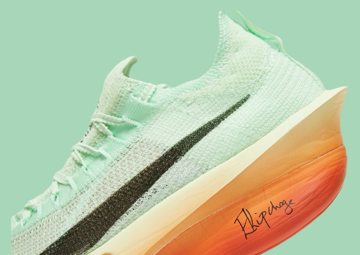耐克 Alphafly 3 "Eliud Kipchoge" 2024 年 10 月發佈 Nike AlphaFly 3, Nike - 耐克 Alphafly 3 "Eliud Kipchoge" 2024 年 10 月發佈