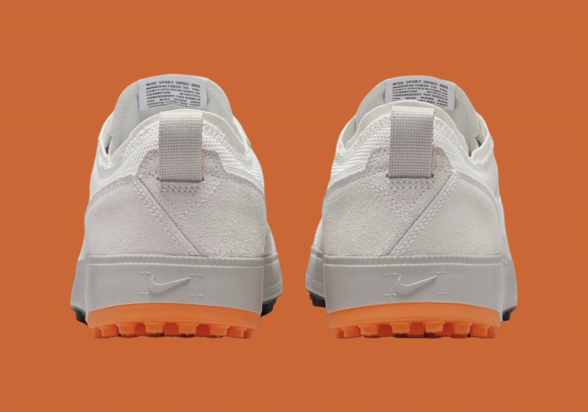 耐克 C1TY "白金色調/安全橙 "2024 年假日發佈 Nike C1TY, Nike - 耐克 C1TY "白金色調/安全橙 "2024 年假日發佈