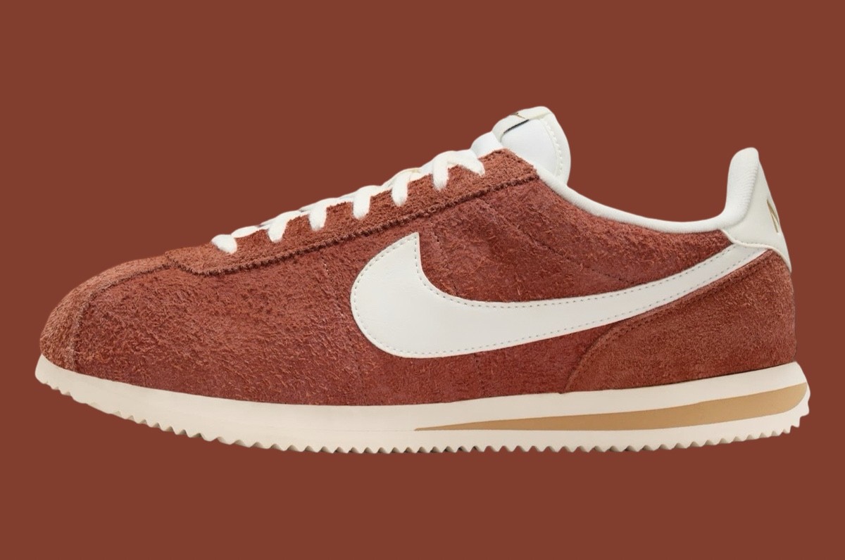 Nike Cortez, Nike - 耐克 Cortez "Dark Russet" 2024 年 10 月發佈