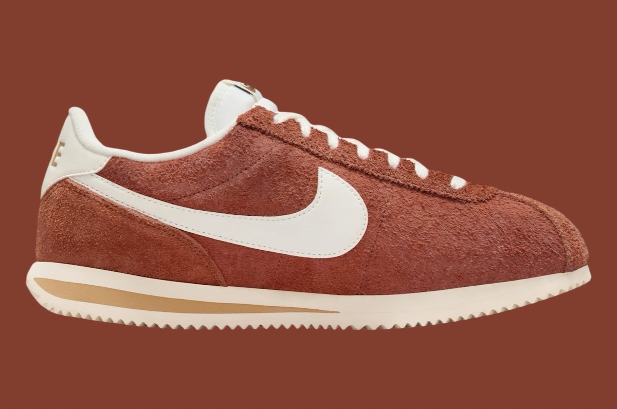 Nike Cortez, Nike - 耐克 Cortez "Dark Russet" 2024 年 10 月發佈