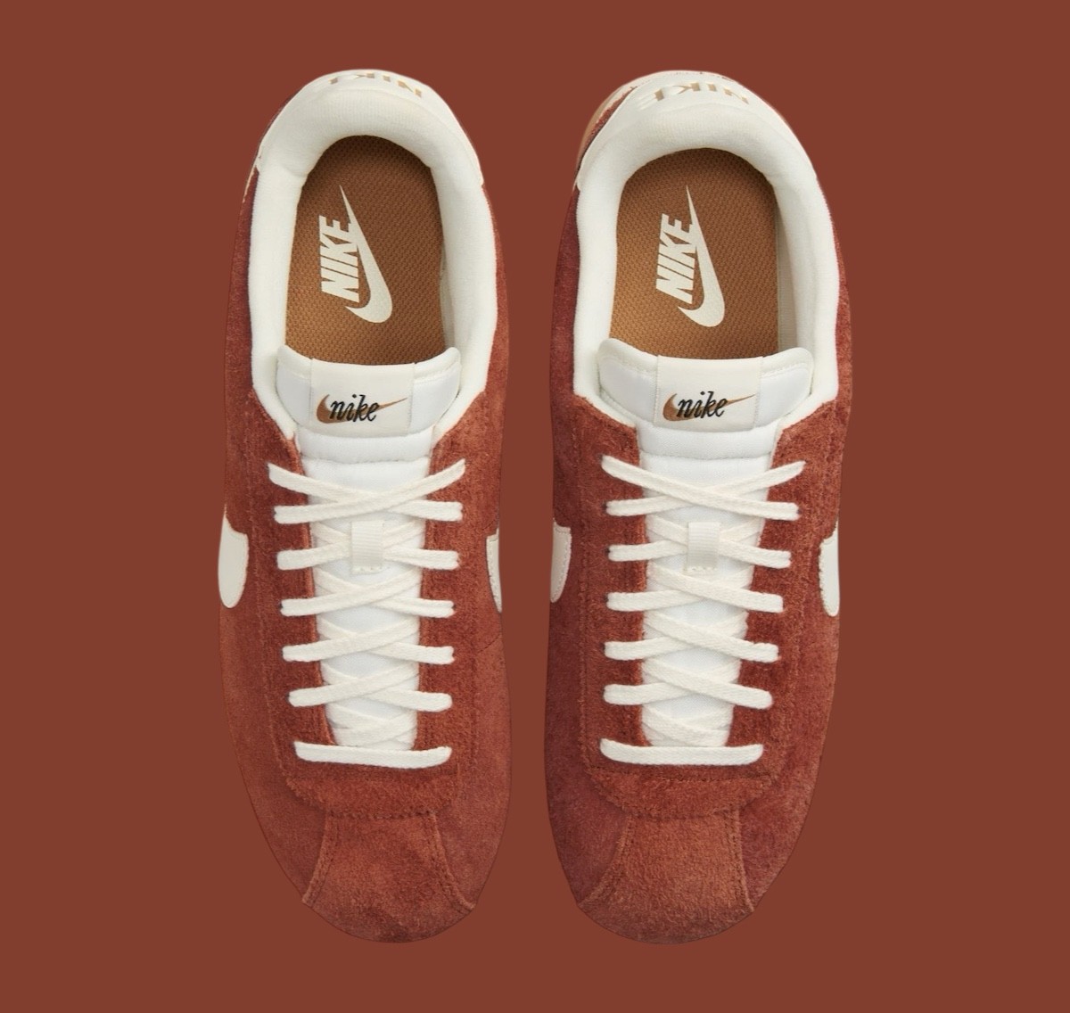 Nike Cortez, Nike - 耐克 Cortez "Dark Russet" 2024 年 10 月發佈