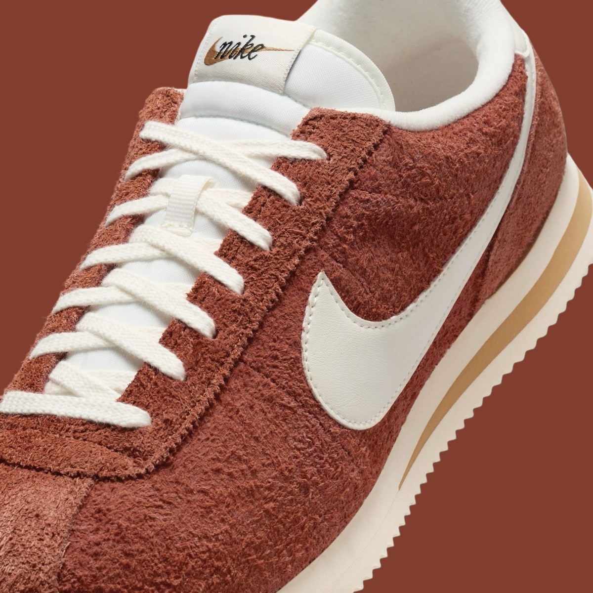 Nike Cortez, Nike - 耐克 Cortez "Dark Russet" 2024 年 10 月發佈